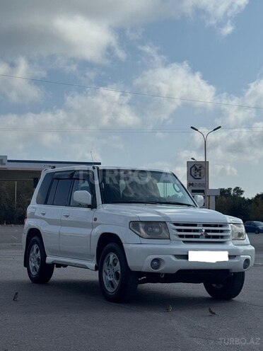 Mitsubishi Pajero io 2000, 305,012 km - 2.0 л - Bakı