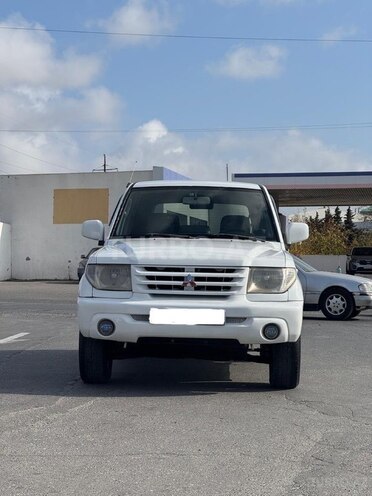 Mitsubishi Pajero io 2000, 305,012 km - 2.0 л - Bakı
