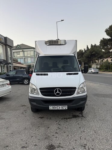 Mercedes Sprinter 515 2008, 440,000 km - 2.2 л - Bakı