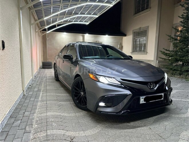 Toyota Camry 2021, 153,000 km - 2.5 л - Bakı