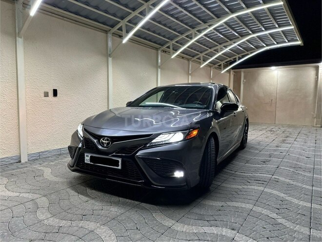 Toyota Camry 2021, 153,000 km - 2.5 л - Bakı