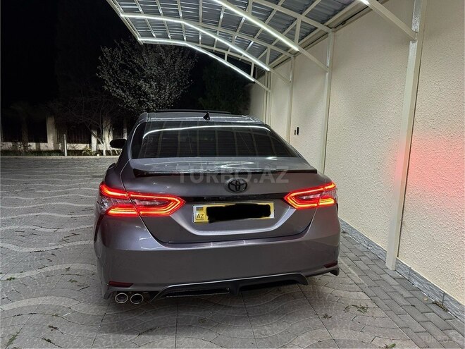 Toyota Camry 2021, 153,000 km - 2.5 л - Bakı