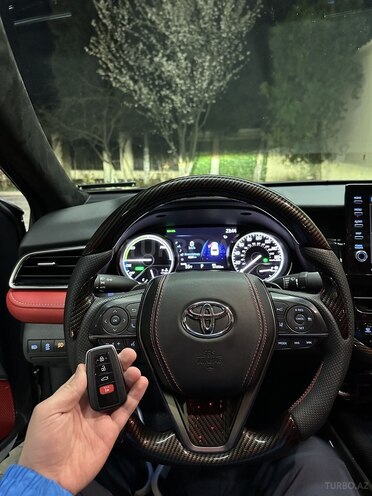 Toyota Camry 2021, 153,000 km - 2.5 л - Bakı