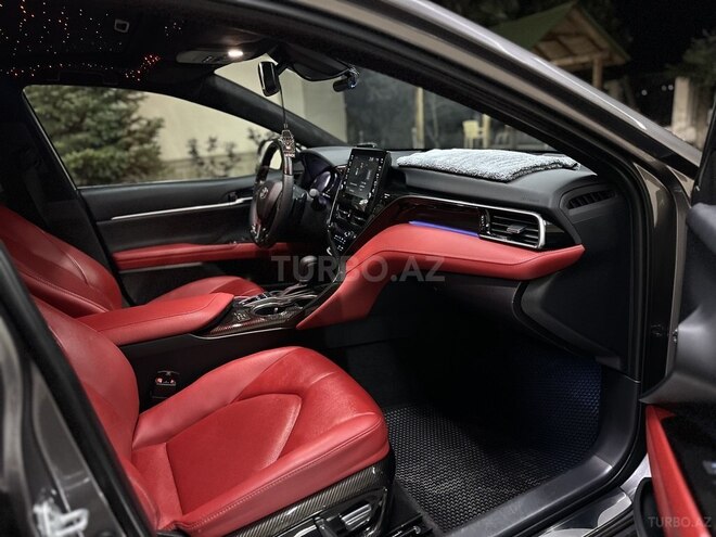 Toyota Camry 2021, 153,000 km - 2.5 л - Bakı