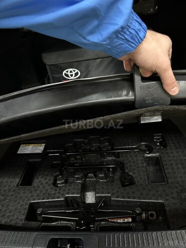 Toyota Camry 2021, 153,000 km - 2.5 л - Bakı