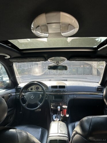 Mercedes E 320 2004, 290,000 km - 3.2 l - Bakı