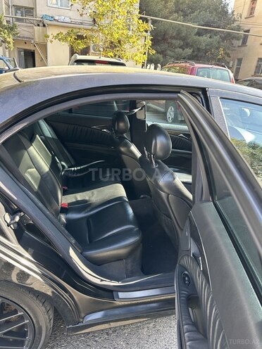 Mercedes E 320 2004, 290,000 km - 3.2 l - Bakı