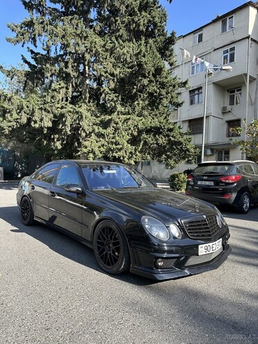 Mercedes E 320 2004, 290,000 km - 3.2 l - Bakı