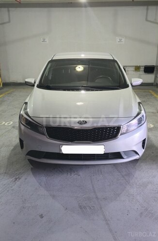 Kia Forte 2017, 172,000 km - 2.0 l - Bakı