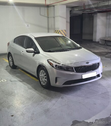 Kia Forte 2017, 172,000 km - 2.0 l - Bakı