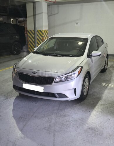 Kia Forte 2017, 172,000 km - 2.0 l - Bakı