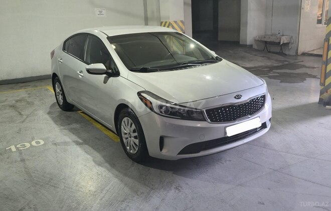 Kia Forte 2017, 172,000 km - 2.0 l - Bakı