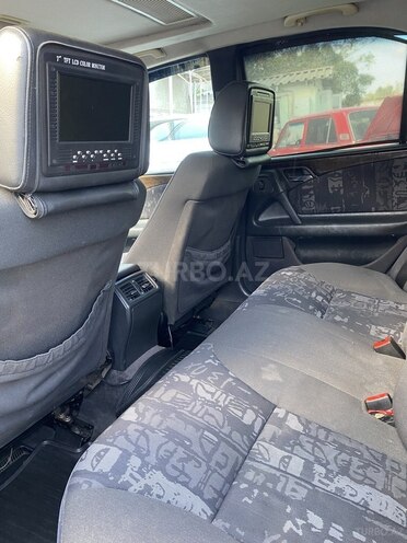 Mercedes E 240 1999, 384,000 km - 2.4 l - Bakı