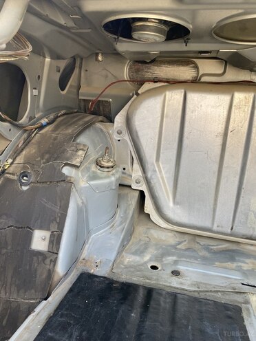 Mercedes E 240 1999, 384,000 km - 2.4 l - Bakı