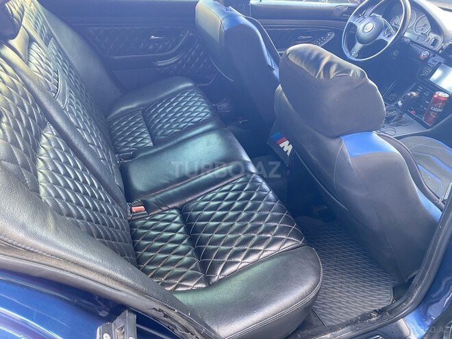 BMW 528 1987, 345,500 km - 2.8 l - Bakı