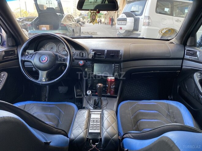 BMW 528 1987, 345,500 km - 2.8 l - Bakı
