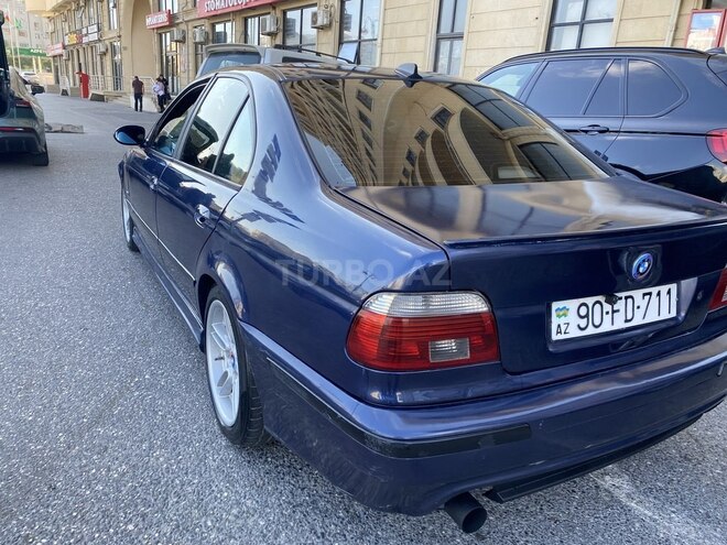 BMW 528 1987, 345,500 km - 2.8 l - Bakı