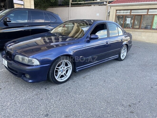 BMW 528 1987, 345,500 km - 2.8 l - Bakı