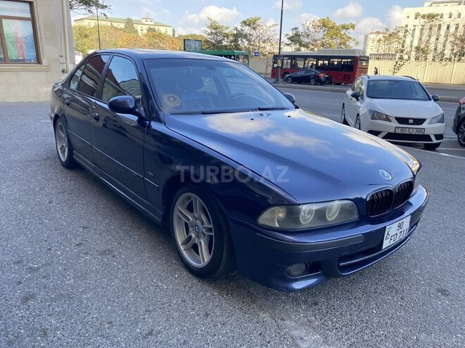 BMW 528 1987, 345,500 km - 2.8 l - Bakı