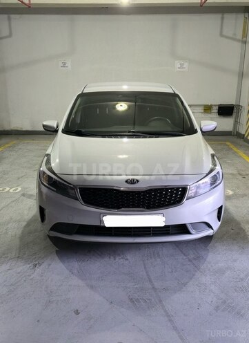 Kia Forte 2017, 172,000 km - 2.0 l - Bakı