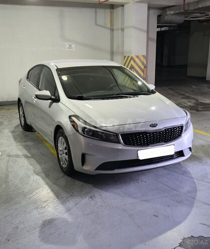 Kia Forte 2017, 172,000 km - 2.0 l - Bakı