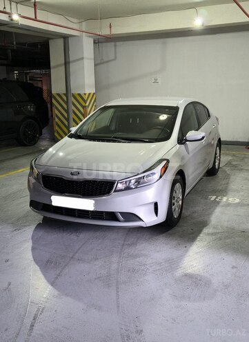Kia Forte 2017, 172,000 km - 2.0 l - Bakı