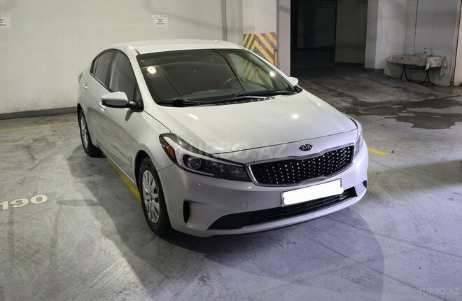 Kia Forte 2017, 172,000 km - 2.0 l - Bakı