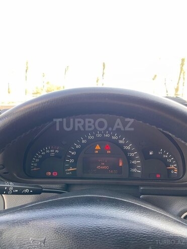 Mercedes C 200 2000, 456,030 km - 2.0 l - Bakı