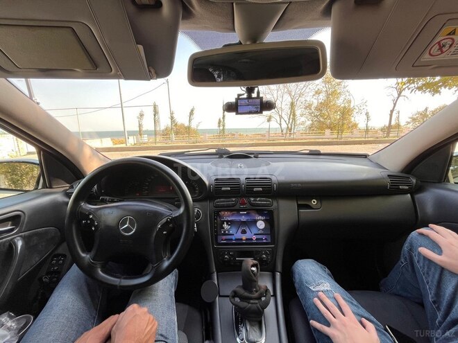 Mercedes C 200 2000, 456,030 km - 2.0 l - Bakı