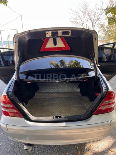 Mercedes C 200 2000, 456,030 km - 2.0 l - Bakı