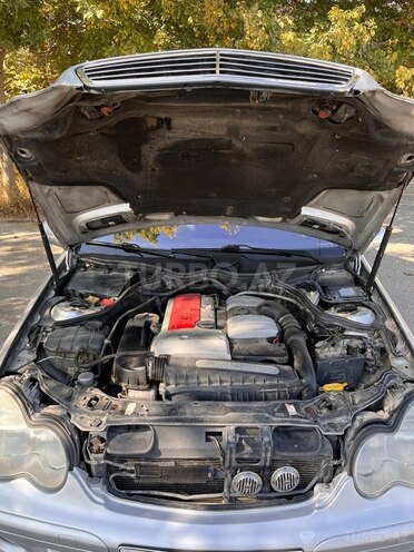 Mercedes C 200 2000, 456,030 km - 2.0 l - Bakı