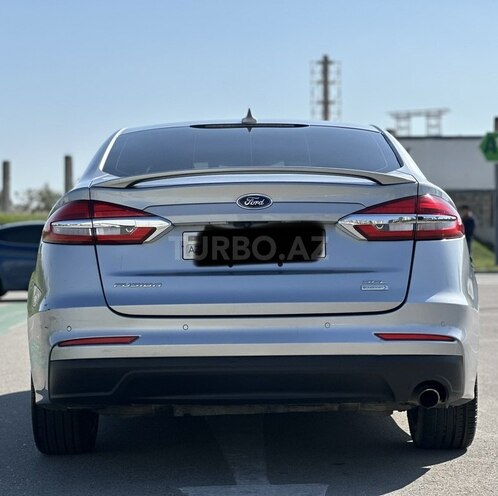 Ford Fusion (North America) 2020, 141,300 km - 1.5 l - Bakı