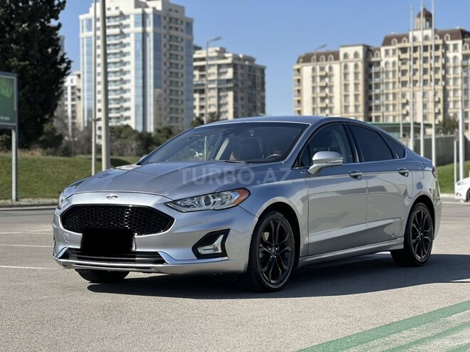 Ford Fusion (North America) 2020, 141,300 km - 1.5 l - Bakı