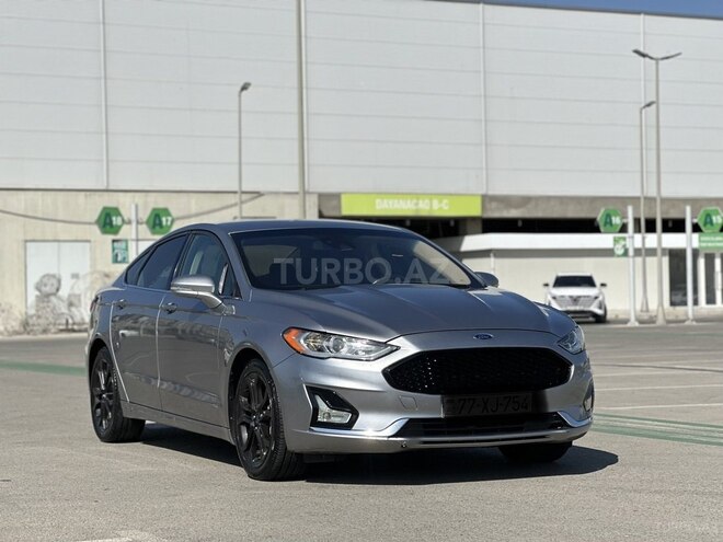 Ford Fusion (North America) 2020, 141,300 km - 1.5 l - Bakı