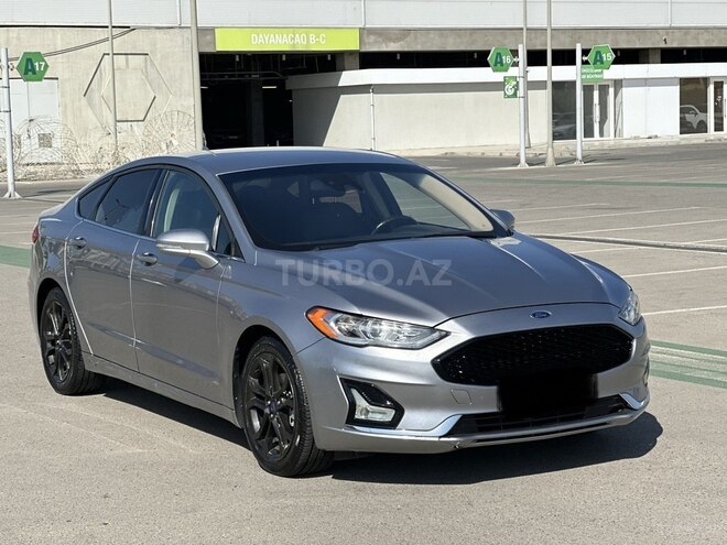 Ford Fusion (North America) 2020, 141,300 km - 1.5 l - Bakı