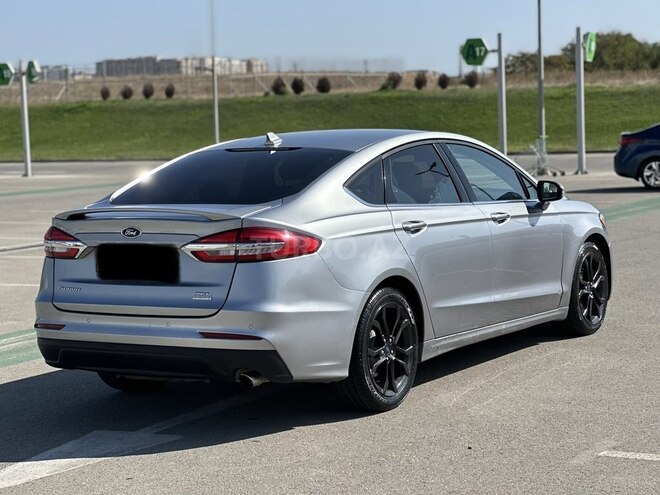 Ford Fusion (North America) 2020, 141,300 km - 1.5 l - Bakı