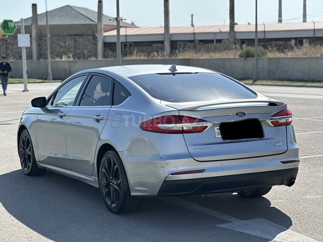Ford Fusion (North America) 2020, 141,300 km - 1.5 l - Bakı
