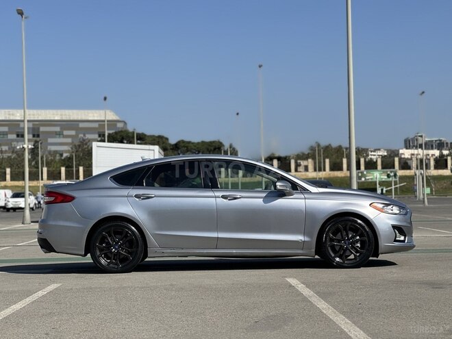 Ford Fusion (North America) 2020, 141,300 km - 1.5 l - Bakı