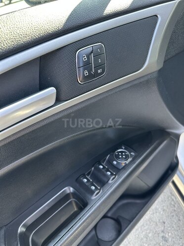 Ford Fusion (North America) 2020, 141,300 km - 1.5 l - Bakı