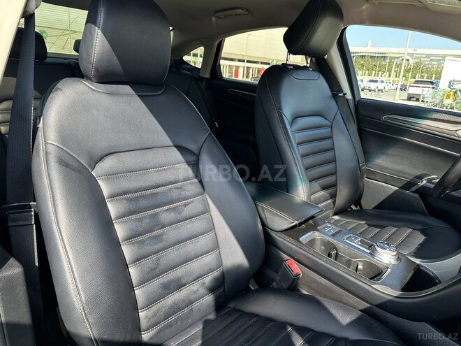 Ford Fusion (North America) 2020, 141,300 km - 1.5 l - Bakı