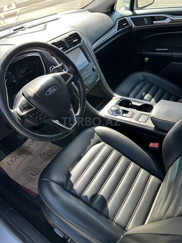 Ford Fusion (North America) 2020, 141,300 km - 1.5 l - Bakı