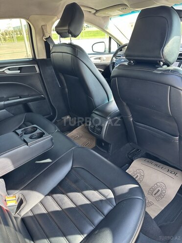Ford Fusion (North America) 2020, 141,300 km - 1.5 l - Bakı