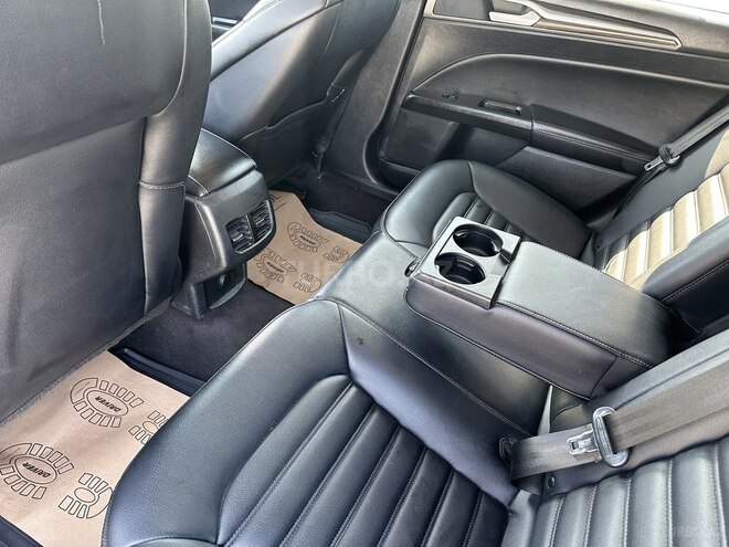 Ford Fusion (North America) 2020, 141,300 km - 1.5 l - Bakı