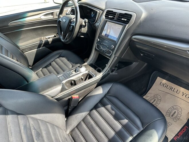 Ford Fusion (North America) 2020, 141,300 km - 1.5 l - Bakı