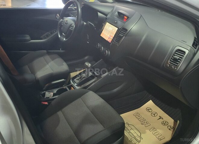 Kia Forte 2017, 172,000 km - 2.0 l - Bakı