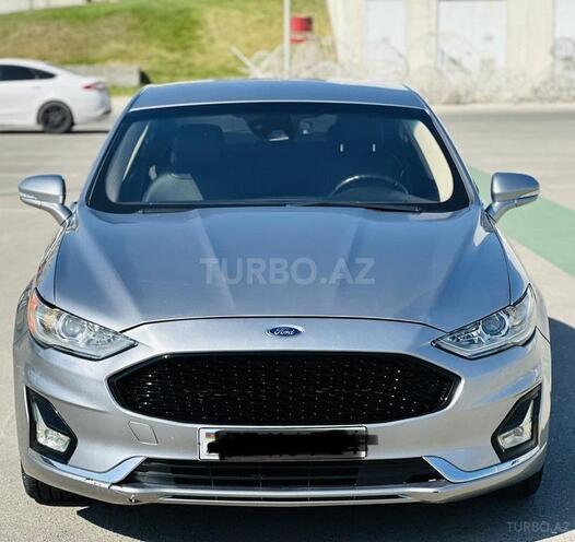 Ford Fusion (North America) 2020, 141,300 km - 1.5 l - Bakı