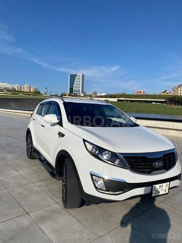 Kia Sportage 2013, 268,000 km - 2.0 l - Bakı