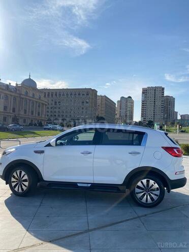 Kia Sportage 2013, 268,000 km - 2.0 l - Bakı