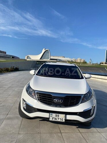 Kia Sportage 2013, 268,000 km - 2.0 l - Bakı