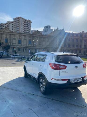 Kia Sportage 2013, 268,000 km - 2.0 l - Bakı